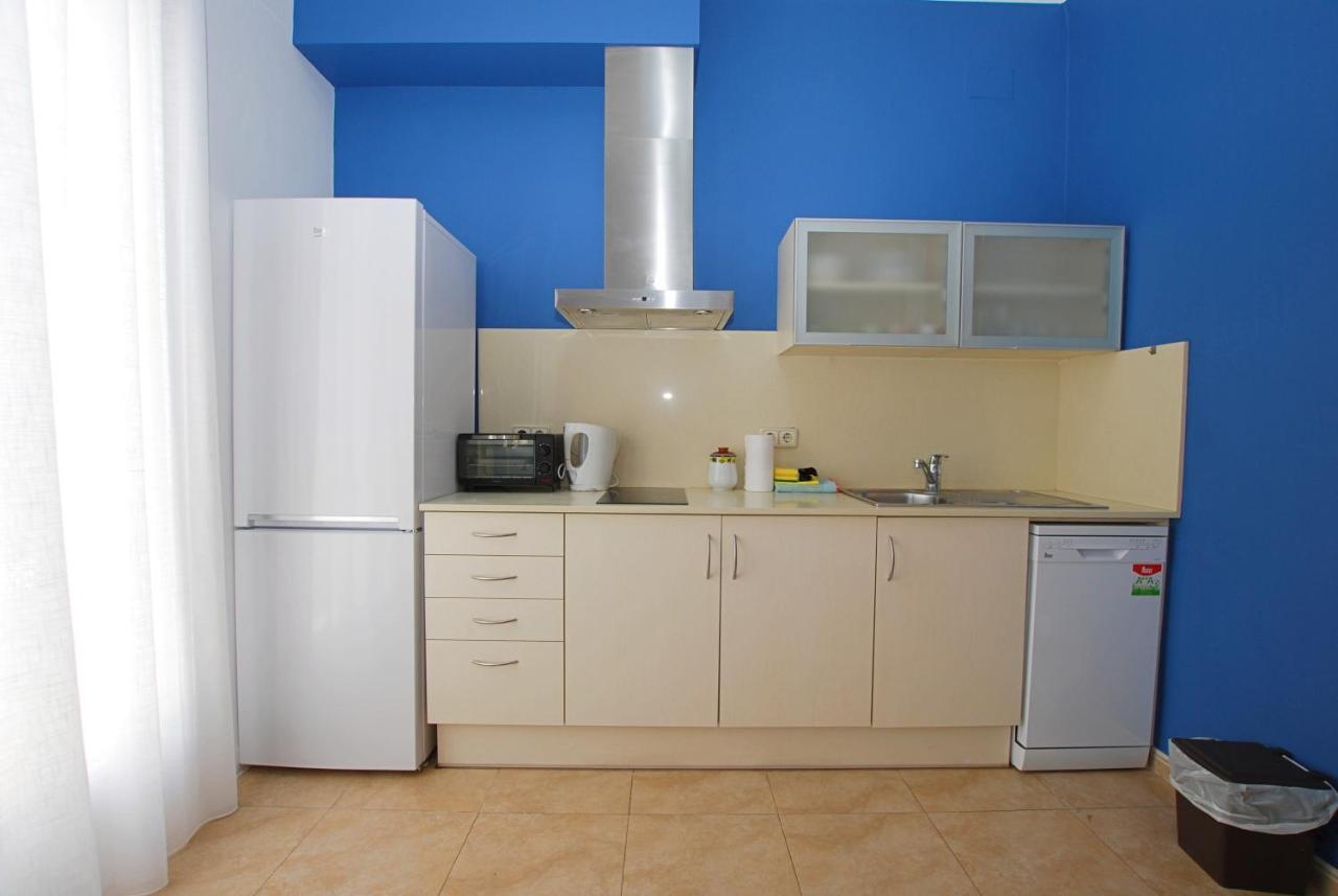 La Platgeta - La Platgeta - Ideal Family Apartment, With Private Terrace Vilassar De Mar Eksteriør billede