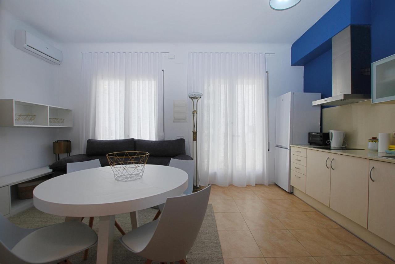 La Platgeta - La Platgeta - Ideal Family Apartment, With Private Terrace Vilassar De Mar Eksteriør billede