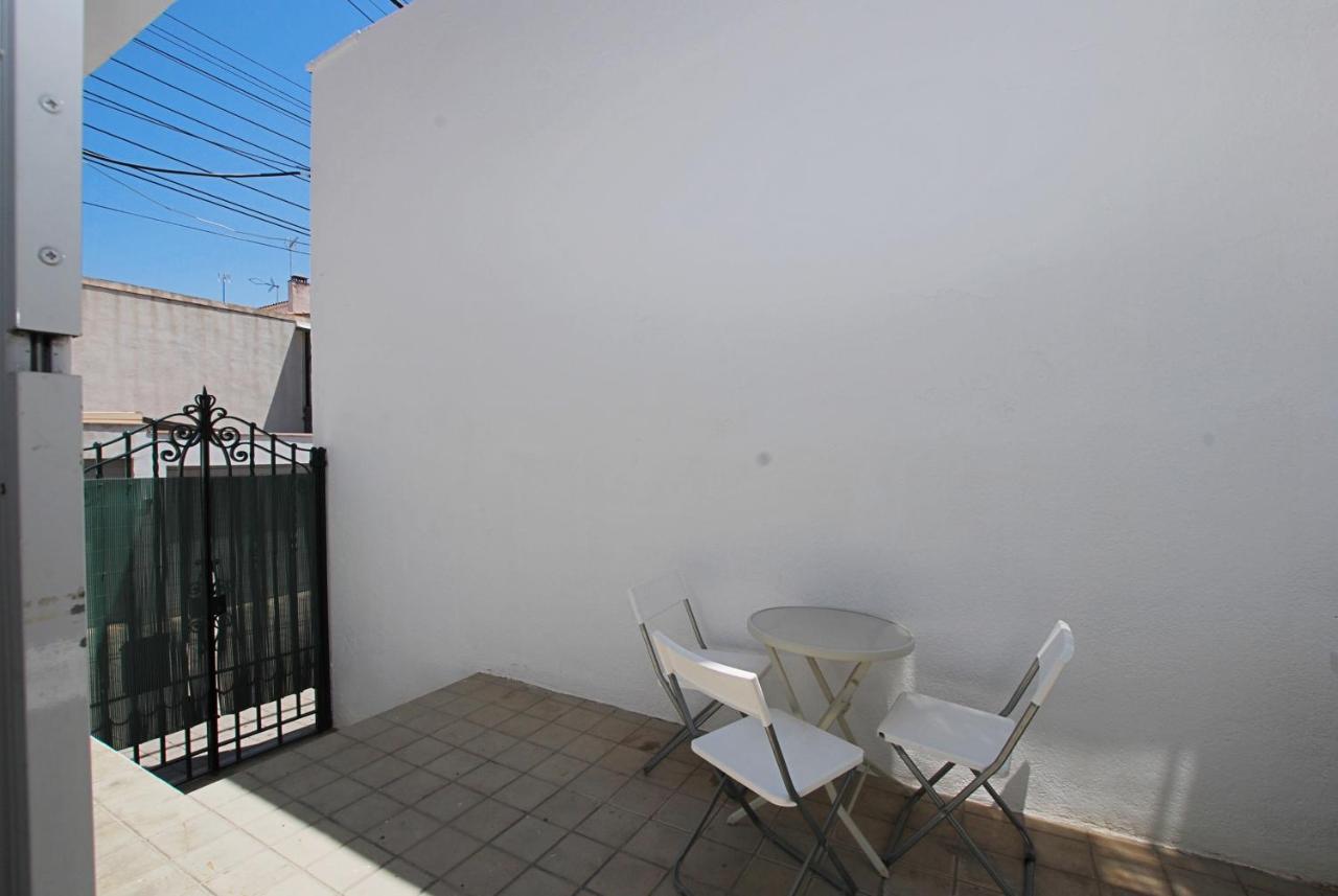 La Platgeta - La Platgeta - Ideal Family Apartment, With Private Terrace Vilassar De Mar Eksteriør billede